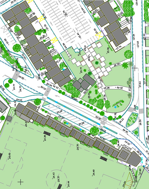 plan-topographique Plan topographique